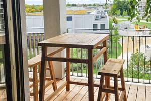Sofort bezugsfrei: 1-Zimmer-Apartment in guter Lage – Die vollständige Adresse der Immobilie erhältst du vom Anbieter., 81541 Obere Au, München – Vorschaubild 2