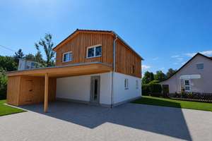 Kleines Einfamilienhaus mit 4,5 Zimmern in Bad Wurzach
