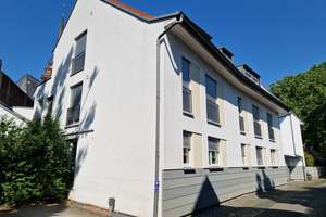 Darmstadt-Martinsviertel: Edle Gartenwohnung in herrlich ruhiger Lage!