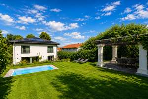 Hochklassige Stadtvilla mit Pool, Photovoltaikanlage und traumhaftem Gartengrundstück – Die vollständige Adresse der Immobilie erhältst du vom Anbieter., 14624 Dallgow-Döberitz – Vorschaubild 24