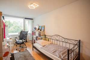 Bezugsfreie 3-Zimmer-Wohnung mit zwei Balkonen in FR-Zähringen – 79108 Zähringen, Freiburg im Breisgau – Vorschaubild 9