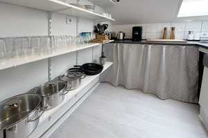 Geschmackvolle, vollausgestattete 4-Zimmer-Wohnung als Monteurzimmer / Monteurwohnung in Augsburg – Schmutterstraße 26, 86156 Augsburg – Vorschaubild 10