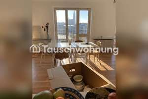 Tauschwohnung: 3-Zimmer-Wohnung in der Au