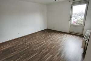 NEU: Single-Wohnung mit Küche in KA-Hagsfeld, schön, ruhig, TG, Küche, Balkon, S-Bahn – Hallesche Allee 32, 76139 Hagsfeld, Karlsruhe – Vorschaubild 2