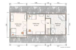 Modernisiertes EFH mit Garten und Garage ! – Die vollständige Adresse der Immobilie erhältst du vom Anbieter., 6343 Mansfeld – Vorschaubild 18