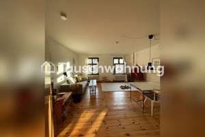 Tauschwohnung: Große helle Altbauwohnung