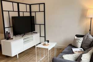 Cozy and stylish apartment in bustling Friedrichshain – Die vollständige Adresse der Immobilie erhältst du vom Anbieter., 10245 Friedrichshain, Berlin – Vorschaubild 3