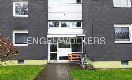 Schöne 3-Zimmer-Wohnung mit Loggia