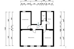Provisionsfrei - sanierte Wohnung mit hohen Decken in Jugendstilhaus! – Hoffeldstraße 0, 40235 Flingern Nord, Düsseldorf – Vorschaubild 13