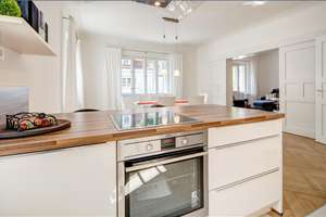 Möbliert: Bestlage Nymphenburg, ruhig und grün – Die vollständige Adresse der Immobilie erhältst du vom Anbieter., 80639 Nymphenburg, München – Vorschaubild 10