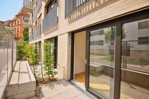 Moderne 3-Zimmer-Wohnung mit hochwertiger Ausstattung – Die vollständige Adresse der Immobilie erhältst du vom Anbieter., 70191 Auf der Prag, Stuttgart – Vorschaubild 17