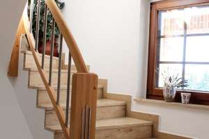 Exklusive Villa in Saalfeld | Schwimmbad | Sauna | Dachterrasse – Tiefer Weg 24, 7318 Saalfeld/Saale – Vorschaubild 6