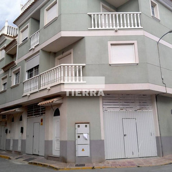 Verkauf einer geräumigen Maisonette-Wohnung in Pliego
