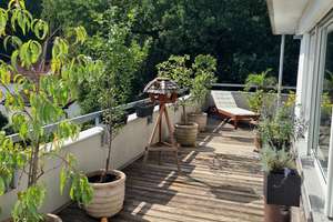 Penthouse in  Harlaching