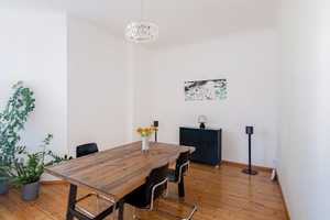 Gemütliche 2-Zimmer-Altbauwohnung mitten im Neuköllner Schillerkiez – Berlin – Vorschaubild 3