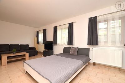 Möbliertes Apartment in Rödelsee bei Kitzingen mit Wlan für Wochenendheimfahrer