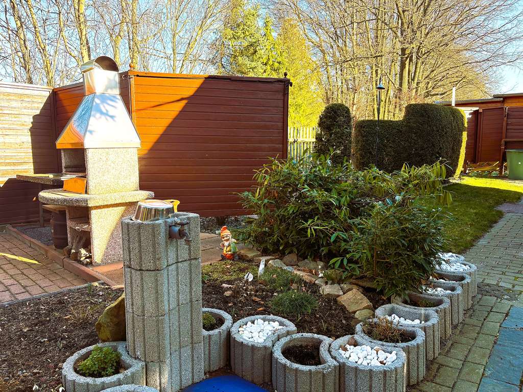 Immobilie in Fraureuth - WOCHENENDGRUNDSTÜCK MIT TERRASSE & GARAGE IN IDYLLISCHER & RUHIGER LAGE! - Bild 4