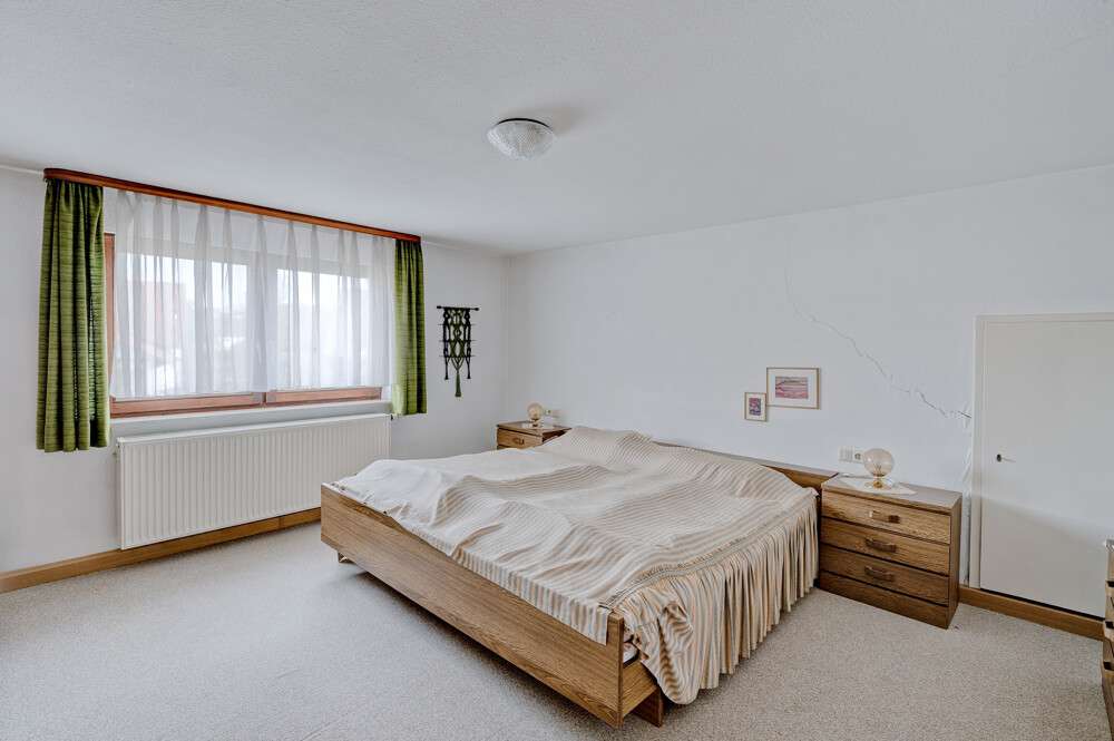 Immobilie in Herbertingen - Wohnen in Herbertingen: Gepflegtes Haus mit großem Garten und Garage! - Bild 13