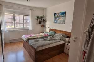 Helle 2-Zimmerwohnung in der Neckarstadt -Ost im1. OG- Nachmieter gesucht  – Nebeniusstraße 7, 68167 Neckarstadt-Ost/Wohlgelegen, Mannheim – Vorschaubild 1