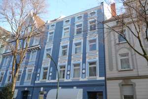 Flingern Nord - schicke 3 Zimmerwohnung nach Modernisierung