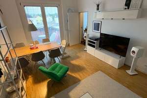 Exklusive 3-Zimmer Loft-Wohnung mit Balkon + Aufzug in bester Citylage von Neu-Ulm  – Schützenstraße 32, 89231 Neu-Ulm – Vorschaubild 7