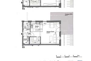 Moderne Maisonette-Eigentumswohnung | 88 m² | Terrasse | Top-Grundriss – Frahmredder 58, 22393 Sasel, Hamburg – Vorschaubild 14