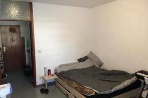 Ruhige 1-Zimmer-Wohnung in B7 – Nur für Studenten/Azubis (ab 01.09.) – B 7 17, 68159 Innenstadt/Jungbusch, Mannheim – Vorschaubild 3