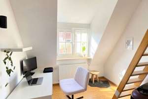 +++ sonnige 3 Zimmer Wohnung mit Hauscharakter, Terrasse und Stellplatz in Haslach zu verkaufen +++ – Die vollständige Adresse der Immobilie erhältst du vom Anbieter., 77716 Haslach im Kinzigtal – Vorschaubild 6