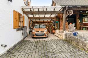Wohnen mit Charme - gemütliches Einfamilienhaus mit liebevoll angelegtem Garten – Die vollständige Adresse der Immobilie erhältst du vom Anbieter., 89355 Gundremmingen – Vorschaubild 6