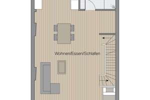 Bremen – Buntentor | Charmante Maisonette-Wohnung im Altbremer Haus mit Dachterrasse – Die vollständige Adresse der Immobilie erhältst du vom Anbieter., 28201 Buntentor, Bremen – Vorschaubild 34