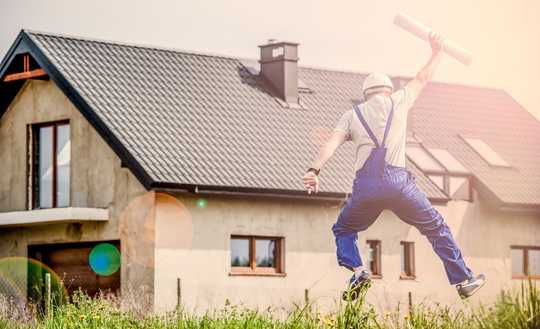 Perfekt für Hobbyhandwerker - Fertighäuser von Bien-Zenker