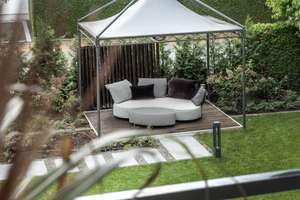 Villa mit zwei autarken Wohneinheiten.
High-End-Ausstattung in begehrter Bestlage von Münster. – Die vollständige Adresse der Immobilie erhältst du vom Anbieter., 48155 Mauritz-Ost, Münster – Vorschaubild 17