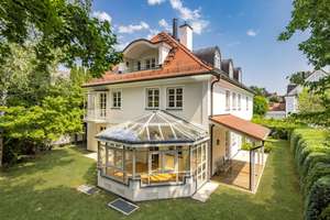 Mehr Raum. Mehr Leben. Mehr Privatsphäre. – Die vollständige Adresse der Immobilie erhältst du vom Anbieter., 81927 Englschalking, München – Vorschaubild 3