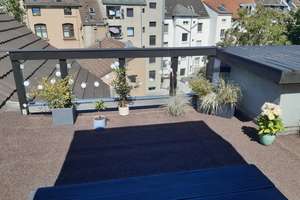 Exklusive Dachgeschoss-Maisonette-Wohnung mit großer Dachterrasse zu vermieten – Die vollständige Adresse der Immobilie erhältst du vom Anbieter., 40477 Pempelfort, Düsseldorf – Vorschaubild 10