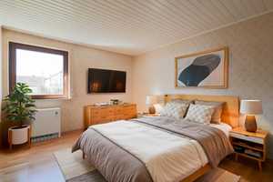 Gepflegtes Reihenmittelhaus mit 5 Schlafzimmern und sonnigem Garten – Esslingen (Kreis) – Vorschaubild 7