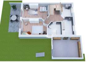 Moderne Doppelhaushälfte in bester Lage mit traumhaftem Ausblick - HAUS 1 – Passau (Kreis) – Vorschaubild 4