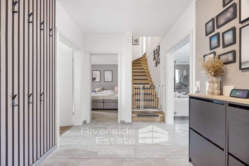 Immobilie in Elze - Elze | Energieeffiziente Doppelhaushälfte (Baujahr 2018) mit Garten & moderner Ausstattung! - Bild 3