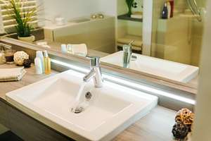 SAM Studio Apartments:  Apartment mit 33m² in modernstem Zustand direkt an der Isar! – Schäftlarnstr. 135, 81371 Thalkirchen, München – Vorschaubild 7