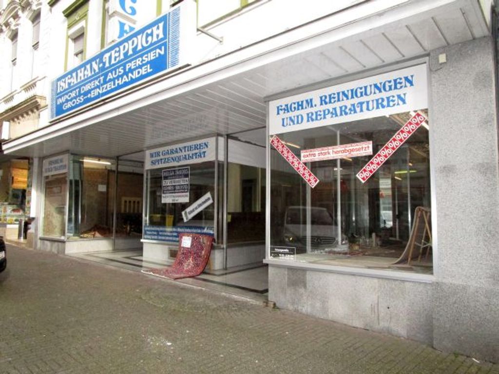 Ausbaufähige Gewerbefläche für vielseitigen Einsatz in 1a Lage von Eschweiler