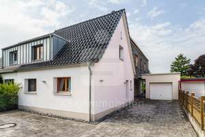 Historischer Charme trifft Moderne – Ihre Traum-Doppelhaushälfte in Leverkusen-Schlebusch! – Die vollständige Adresse der Immobilie erhältst du vom Anbieter., 51375 Schlebusch, Leverkusen – Vorschaubild 2