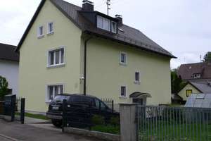 4 Familien Haus sofort frei Augsburg Göggingen Haus mit ca 320 qm Wohnfläche und 875 qm Grund – Flemingstraße 5, 86199 Göggingen-Nordost, Augsburg – Vorschaubild 4