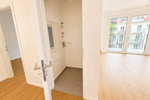 Erstbezug Neubau 2026 | 2 Zimmer | Süd-West-Balkon | Barrierefrei | Ruhige Hoflage | 3 min Ostkreuz – Sonntagstraße 23, 10245 Friedrichshain, Berlin – Vorschaubild 14