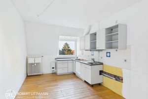 Gepflegte Dachgeschosswohnung in Bremen mit Weserblick und privater Dachterrasse – 28203 Ostertor, Bremen – Vorschaubild 12
