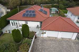 SELTENHEIT:
BARRIEREFREIER WALMDACHBUNGALOW 
MIT VOLLKELLER 
 – Passau (Kreis) – Vorschaubild 2