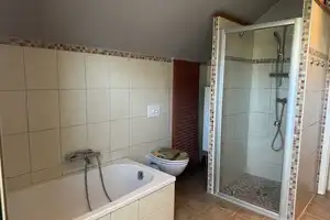 Modernes Einfamilienhaus im gehobenen Stil mit separatem Saunahaus und Außenpool – Northeim (Kreis) – Vorschaubild 30