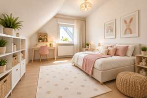 Doppelhaushälfte mit Garten und viel Potenzial | Privatverkauf ohne Käuferprovision  – 39118 Reform, Magdeburg – Vorschaubild 15
