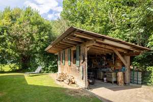 Energieeffizientes Einfamilienhaus (Bestand: Massiv Blockhaus Neubau: Holzständer) zu verkaufen – Die vollständige Adresse der Immobilie erhältst du vom Anbieter., 87727 Babenhausen – Vorschaubild 9