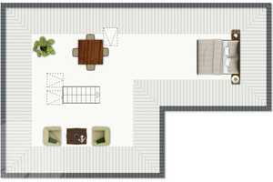 GI - Historisches Haus für Individualisten direkt am Watt – Nebel (Amrum), Nordfriesland (Kreis), 25946 Nordfriesland (Kreis) – Vorschaubild 15