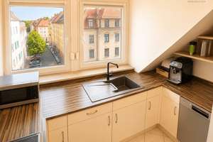 Traumhaftes Dachgeschoss: Familienoase über den Dächern – Die vollständige Adresse der Immobilie erhältst du vom Anbieter., 90429 Eberhardshof, Nürnberg – Vorschaubild 9