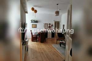 Tauschwohnung: Große 2-Zimmer Wohnung in Prenzlauer Berg